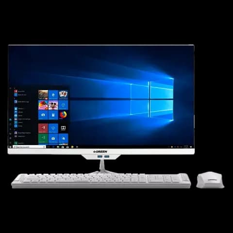 آل این وان (ALL IN ONE) 23.8 اینچ Green مدل  GX624-I516S