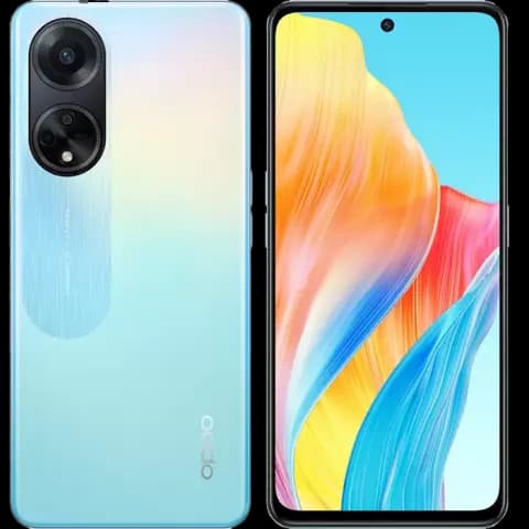 گوشی موبایل 256 گیگابایت OPPO مدل  A98 5G