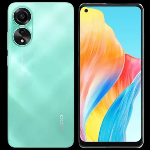 گوشی موبایل 256 گیگابایت OPPO مدل  A78