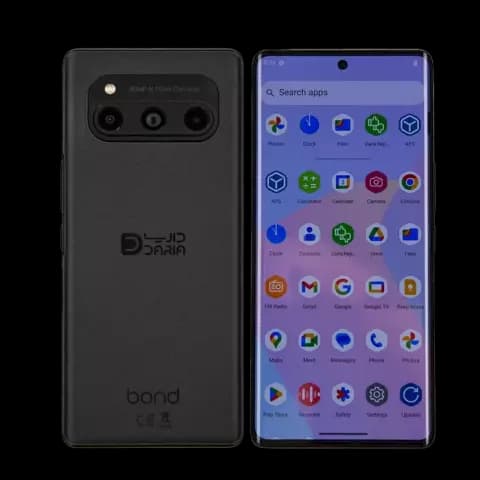 گوشی موبایل 256 گیگابایت Daria مدل  Bond 5G