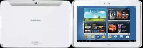 تبلت 10.1اینچی Samsung مدل GALAXY NOTE 10.1 N8000