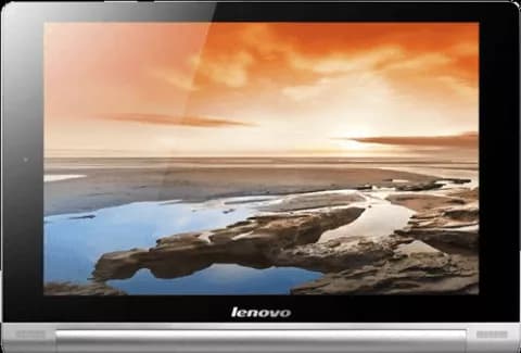 تبلت 10.1اینچی Lenovo مدل YOGA TABLET 10 B8000