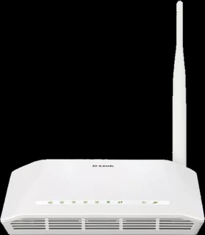 مودم روتر 1 آنتن D-Link مدل DSL-2730U