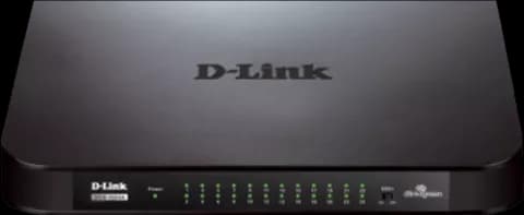 سوییچ 24پورت D-LINK مدل DGS-1024A