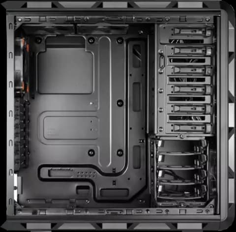كيس Green مدل X7 COUGAR