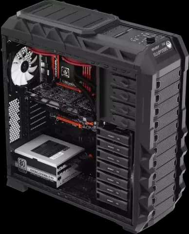 كيس Green مدل X8 RAPTOR