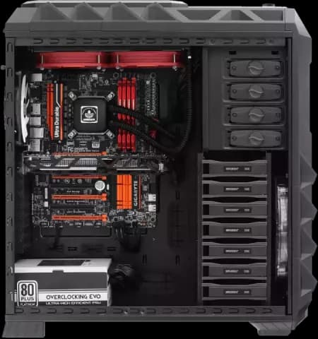 كيس Green مدل X8 RAPTOR