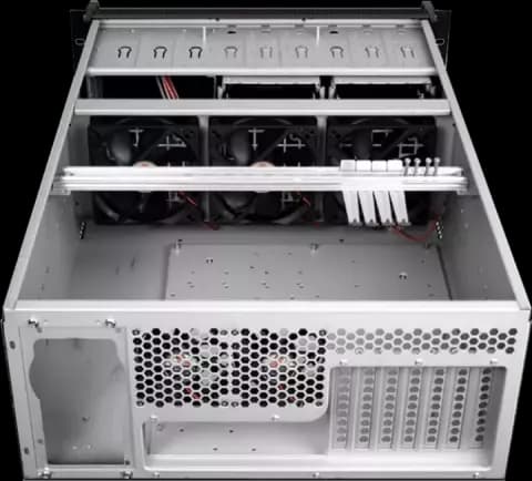 كيس Green مدل G600 RACKMOUNT