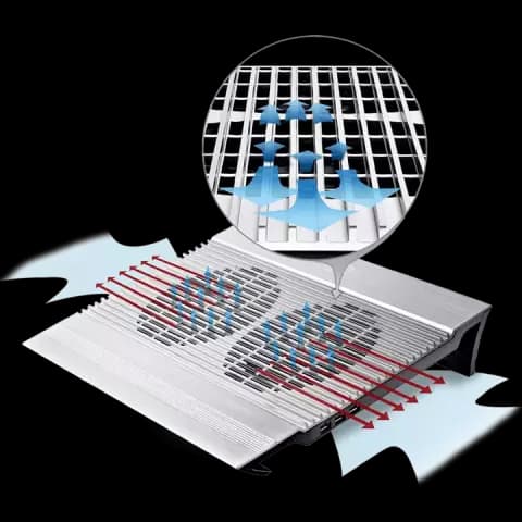 خنک کننده لپ تاپ Deepcool مدل N8