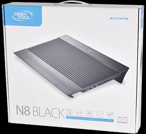 خنک کننده لپ تاپ Deepcool مدل N8