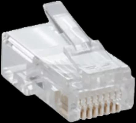 کانکتور D-LINK RJ45 CAT5 مدل NPG-5E1TRA501-S