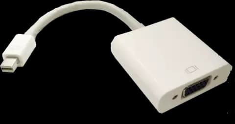 تبدیل MINI DISPLAY PORT به VGA