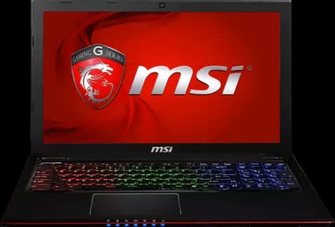 لپ تاپ 15.6اینچی MSI GAMING مدل GE60 2PC