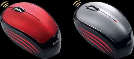 موس بیسیم Genius مدل NX-6500