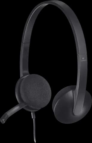 هدست سیمی Logitech مدل H-340