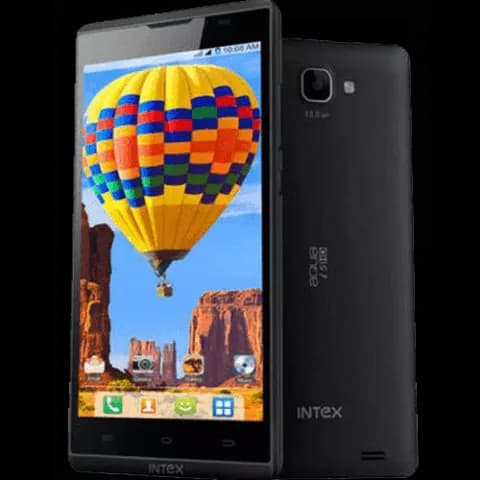 تلفن هوشمند 4گیگابایت INTEX مدل AQUA i5 HD