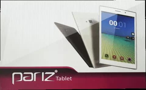 تبلت 7اینچی Pariz مدل PA7830