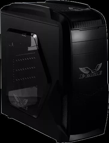 کیس  Green مدل  X-Plus Eagle