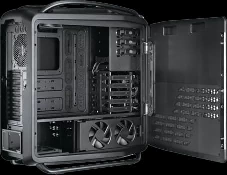 کیس Cooler Master مدل COSMOS WINDOW VER SGS-5000W-KWN1