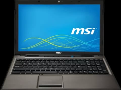 لپ تاپ 15.6اینچی MSI CLASSICS مدل CX61 2OC-107