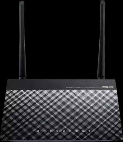 مودم روتر 2 آنتن Asus مدل DSL-N14U