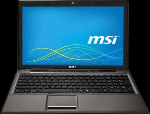 لپ تاپ 15.6اینچی MSI CLASSICS مدل CX61 2PC-118-109