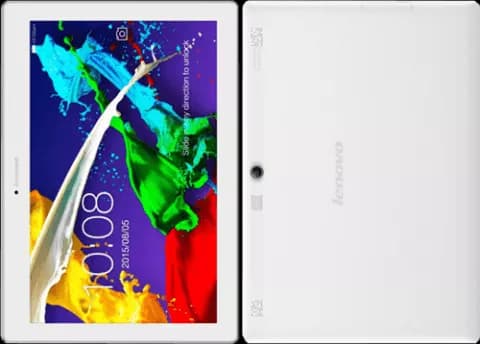 تبلت 10.1اینچی Lenovo مدل TAB 2 A10-70L ZA010001RU