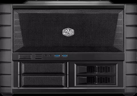 كيس Coolermaster مدل HAF XB EVO RC-902XB-KKN2