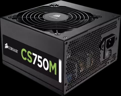 پاور 750 وات Corsair مدل CS750M CP-9020078-EU 