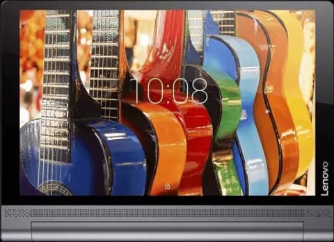 تبلت 10.1اینچی Lenovo مدل YOGA TAB 3 YT3-X50M ZA0K0005AE
