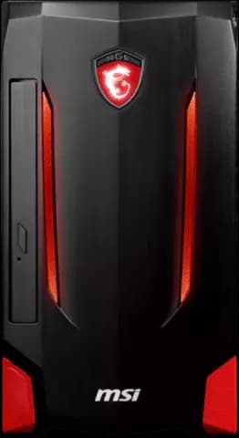 مینی پی سی MSI مدل NIGHTBLADE MI2
