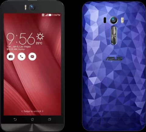 تلفن هوشمند 16گیگابایت Asus مدل ZENFONE SELFIE ZD551KL