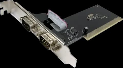 کارت PCI به سریال 9 پین WIPRO