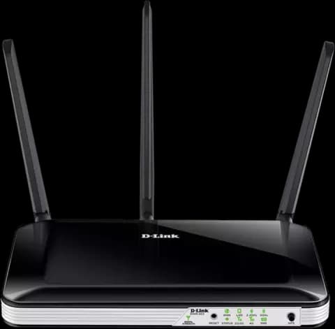 مودم روتر D-LINK 4G-LTE مدل DWR-953