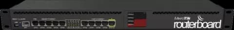 میکروتیک ROUTERBORD مدل RB2011UIAS-RM