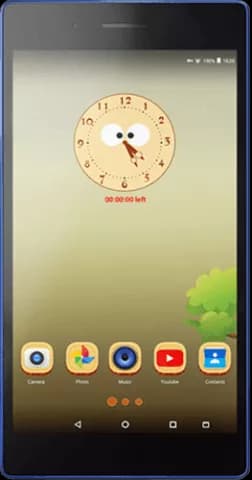 تبلت 7اینچی Lenovo مدل TAB 3 7 TB3-730X-ZA130051AE
