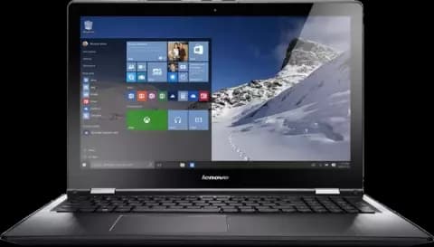لپ تاپ 15.6اینچی Lenovo IDEAPAD 300 مدل 15IBR-80M300CBAK