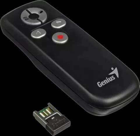 پرزنتر وایرلس GENIUS مدل MEDIA POINTER 100