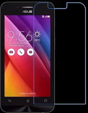 محافظ صفحه نمایش گوشی موبایل ASUS ZENFONE GO 4.5