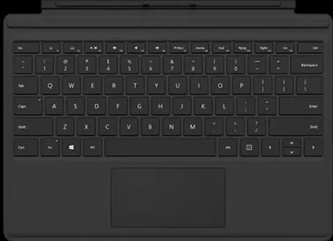 کیبورد Microsoft مدل SURFACE PRO