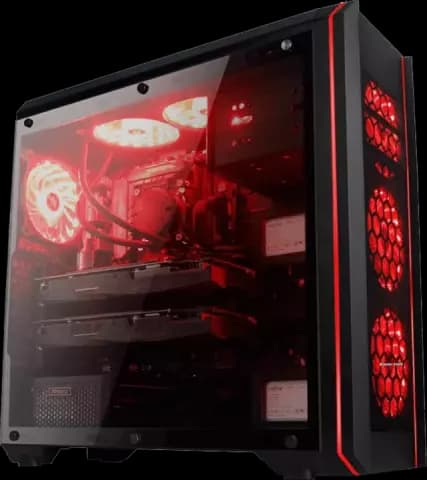 كيس Master Tech مدل ROG T300