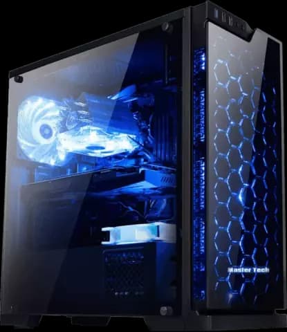 كيس Master Tech مدل ROG T302