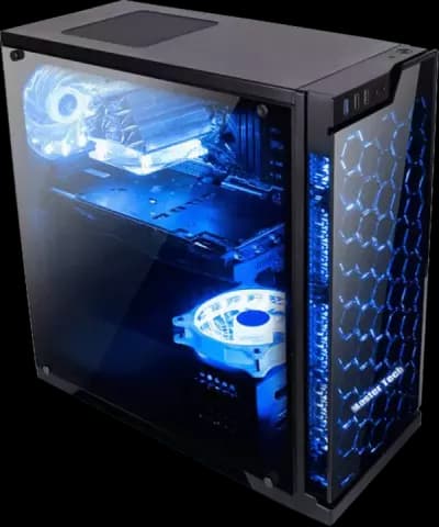 كيس Master Tech مدل ROG T302