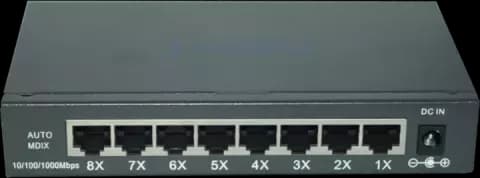 سوییچ شبکه NEXT مدل G3008