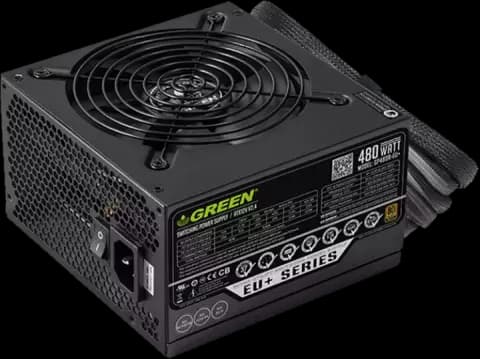 پاور 480وات Green مدل EU+ GP480A