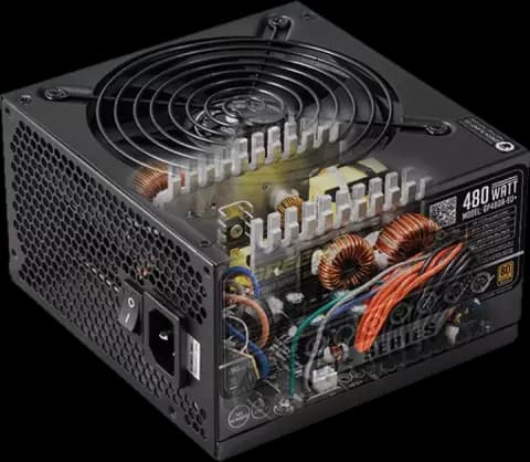 پاور 480وات Green مدل EU+ GP480A