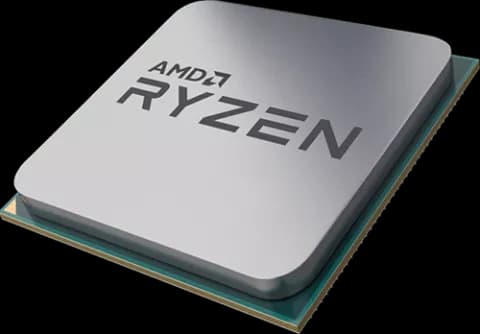 پردازنده 3.2گیگاهرتز AMD مدل RYZEN 5 1600