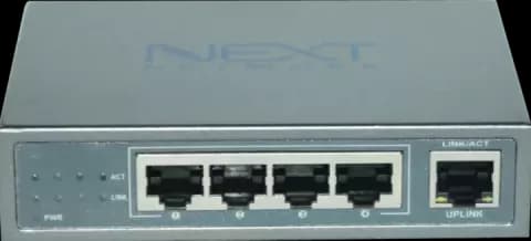 سوییچ شبکه NEXT مدل G3005