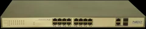 سوییچ شبکه NEXT مدل PF4016CS