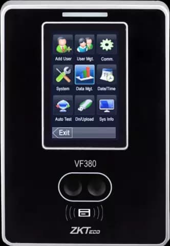 دستگاه حضور و غیاب تشخیص چهره Vina مدل VF380